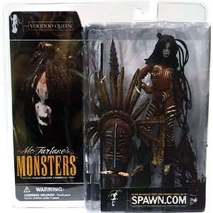   Figure Voodoo Queen Blood Splattered Package Variant Toys & Games