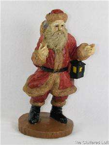 SANTAS COLLECTION 10 Santa Claus 1994 THC # 96633  