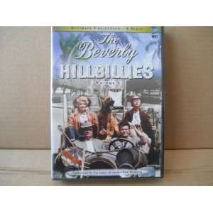  The Beverly Hillbillies Volume 1 Ulimate Collection   4 