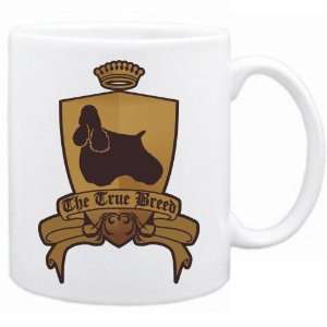    American Cocker Spaniel   The True Breed  Mug Dog: Home & Kitchen