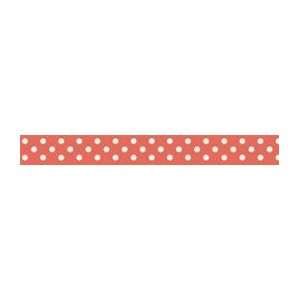  American Crafts Elements Red Ribbon: Arts, Crafts & Sewing