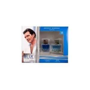 Blue Seduction Gift Set