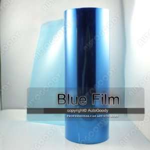  Foglight blue Lens Tint Cover Protection Film Headlight 12 