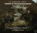 Winston Links Sounds of Steam Railroading Vol. 1 6