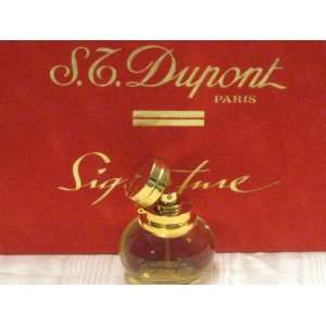 Signature for Women 1.7 Oz Eau De Parfum Spray Bottle Unboxed By St 