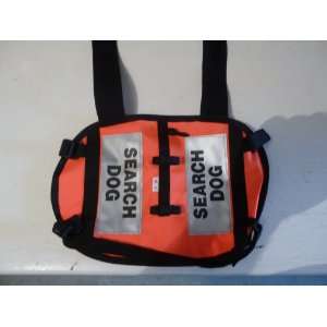  TFE Search Dog Reflective Vests