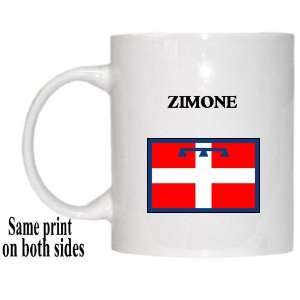  Italy Region, Piedmont   ZIMONE Mug 
