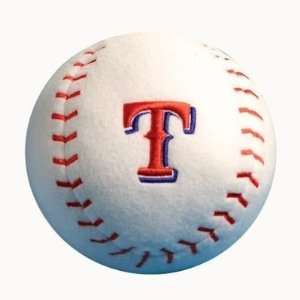  Texas Rangers Children/Baby Team Ball MLB Baseball: Sports 