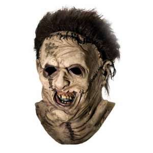   Deluxe Collectors Mask From Texas Chainsaw Massacre Toys & Games