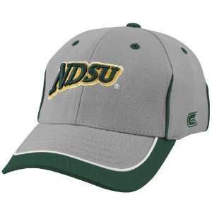  North Dakota State Bison 2nd Round Just Fit Hat: Sports 
