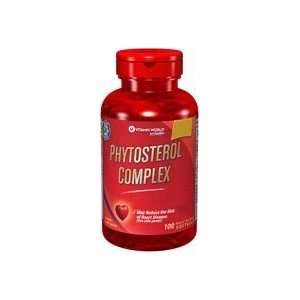  Phytosterol Complex 1000mg w/ Beta Sitosterol 1000 mg 100 