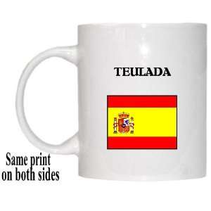  Spain   TEULADA Mug 