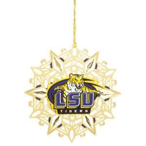  Baldwin Louisiana State University Logo 3 inch Sports 