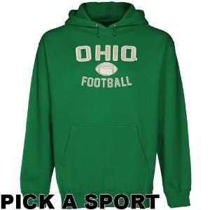  Ohio University Bobcat Fleece Sweatshirt  Ohio Bobcats 