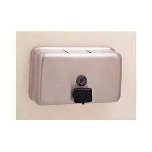  BOBRICK Classic Series Surface Mounted Soap Dispenser 