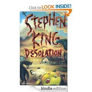 Désolation (French Edition): Stephen King:  Kindle Store