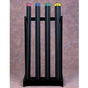  Work Out Bar Storage Rack Sold Per EACH: Sports & Outdoors