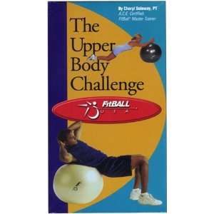  Fitball Upper Body Challenge