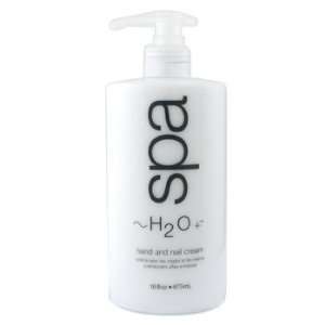  H2o+ Body Care   16 oz Spa Hand & Nail Cream ( Pump Bottle 