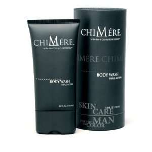  Chimere Body Wash Triple Action for Men Beauty