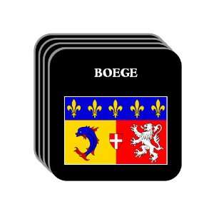  Rhone Alpes   BOEGE Set of 4 Mini Mousepad Coasters 