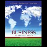  World 8TH Edition, O. C. Ferrell (9780073511757)   Textbooks