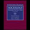 Sociology  Relationships That Make a World  Text Only (2ND 02)