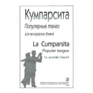   . Popular tangos for accordion (bayan) (9790660034200) Books