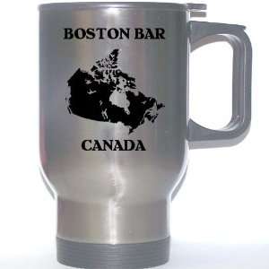  Canada   BOSTON BAR Stainless Steel Mug 