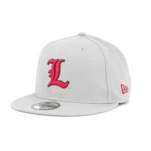  Louisville Cardinals NCAA AC 59FIFTY Hat: Sports 