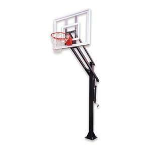  First Team Attack III Adjustable System Basketball Hoop 