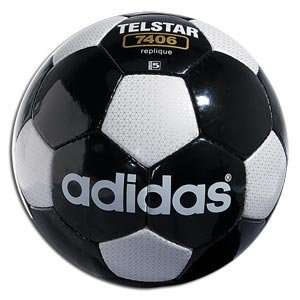  adidas Telstar 1974+ Soccer Ball: Sports & Outdoors