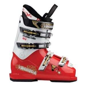  Tecnica Bonafide 60 Jr Ski Boots Youth 2012   24.5: Sports 