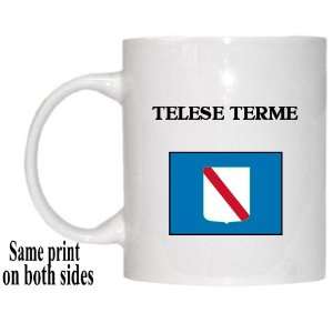    Italy Region, Campania   TELESE TERME Mug 