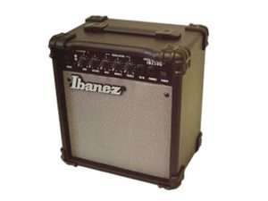 Ibanez IBZ 10 10 watt Guitar Amp Guitar Amp Combo  