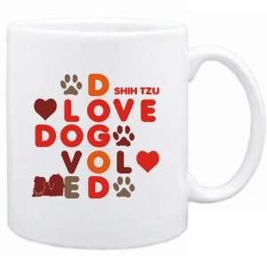  New  Shih Tzu / Love Dog !  Mug Dog: Home & Kitchen