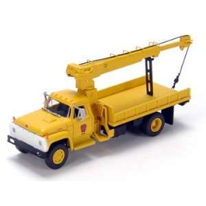  HO RTR Ford F 850 Boom Truck, PRR: Toys & Games