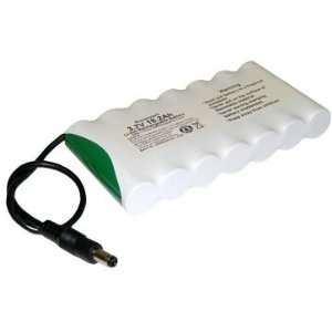 Custom Li Ion 18650 Battery 3.7V 18.2Ah (67.34wh, 4.2A rate) with 5 