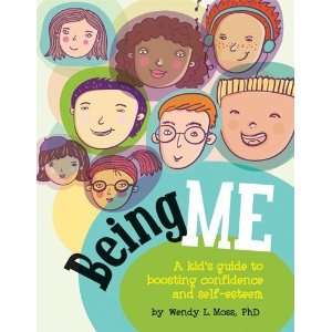  Being Me A Kids Guide to Boosting Confidence and Self 
