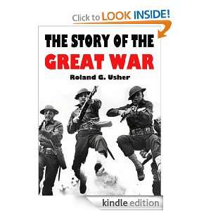 The Story of the Great War by Roland G. Usher