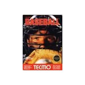  Nes Tecmo Baseball: Everything Else