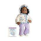 New NIB American Girl Bitty Baby Snowy Day Outfit items in Bubbles 2 