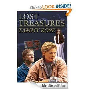 Lost Treasures Tammy Rose  Kindle Store