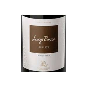  Luigi Bosca Pinot Noir Reserva 2009 750ML Grocery 