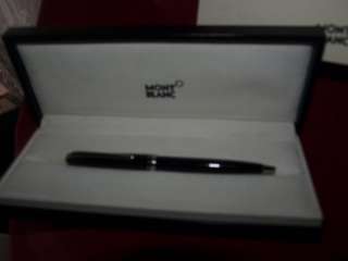 Mont Blanc Generation Ball Point Pen Black M13419 NEW IN BOX  
