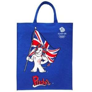  London 2012 Olympic Team GB Lion Bag: Sports & Outdoors