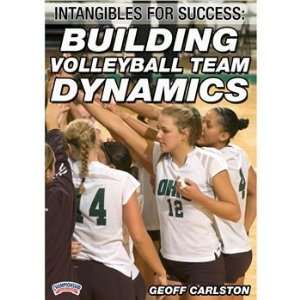   Intangibles for Success: Building Team Dynamics: Sports & Outdoors