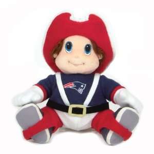   : New England Patriots Nfl Plush Team Mascot (12) Sports & Outdoors
