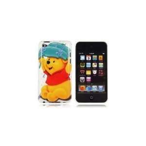 Winnie the Pooh   Design #2   Hard Cover Case for Apple iPod Touch 4 