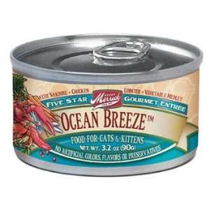  Merrick Gourmet Entree Ocean Breeze Canned Cat Food Pet 